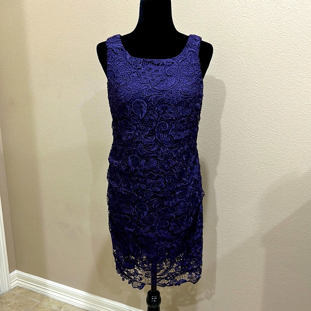 👗 Little Purple Dress 👗